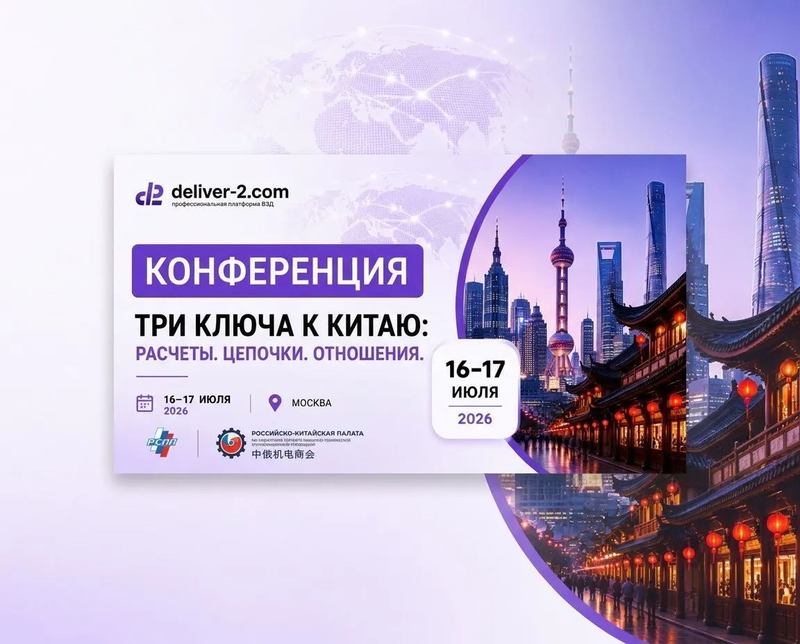 Конференция «Три ключа к Китаю: расчеты, цепочки, отношения»