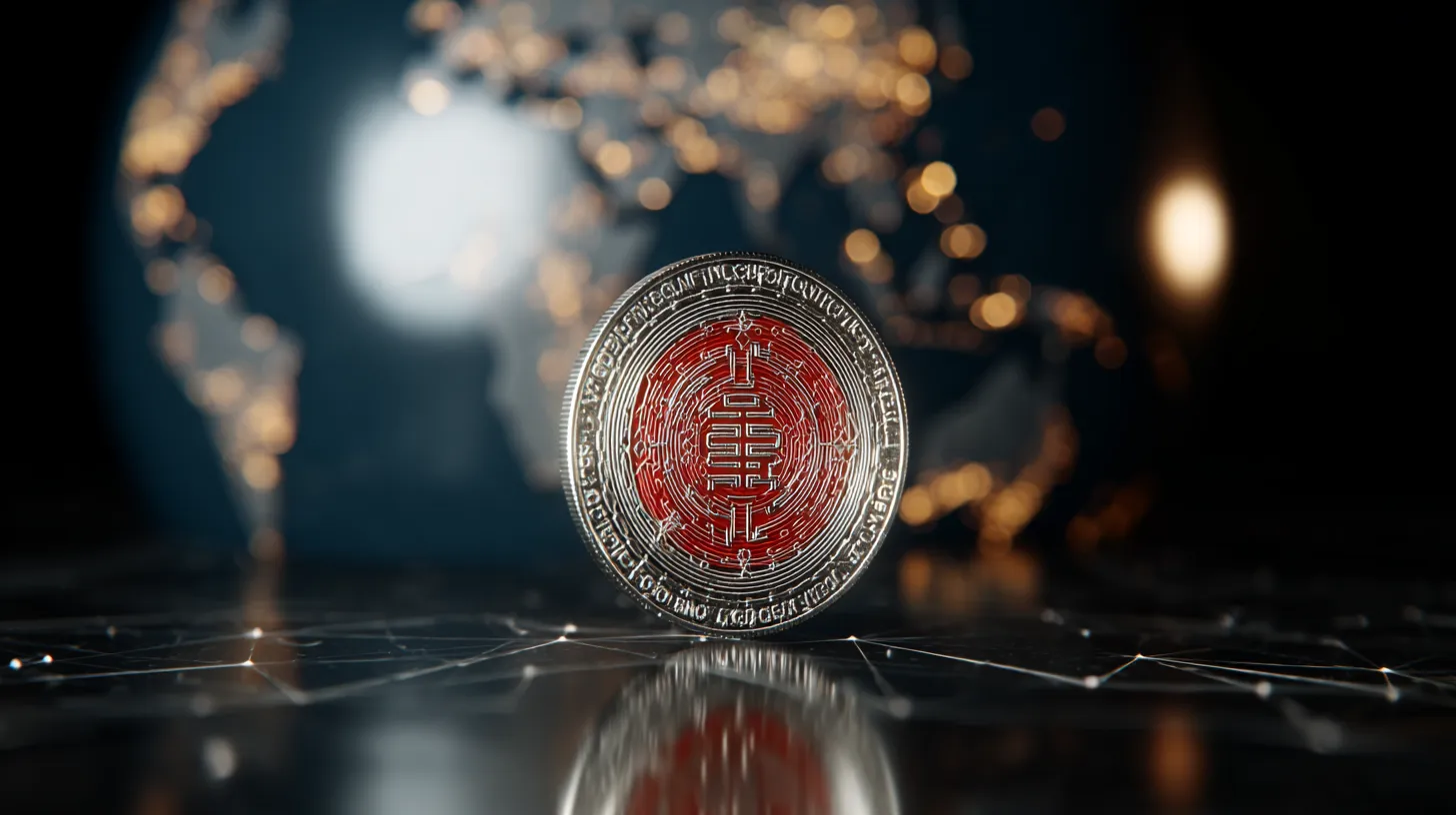 Китай запустил систему Renminbi Digital для трансграничных расчётов без участия доллара