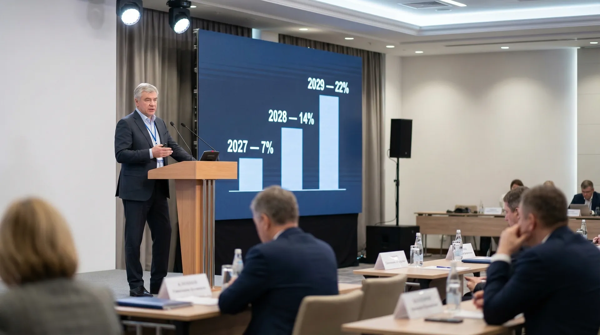 Минфин предложил НДС на зарубежные товары с МП: 7%→14%→22%