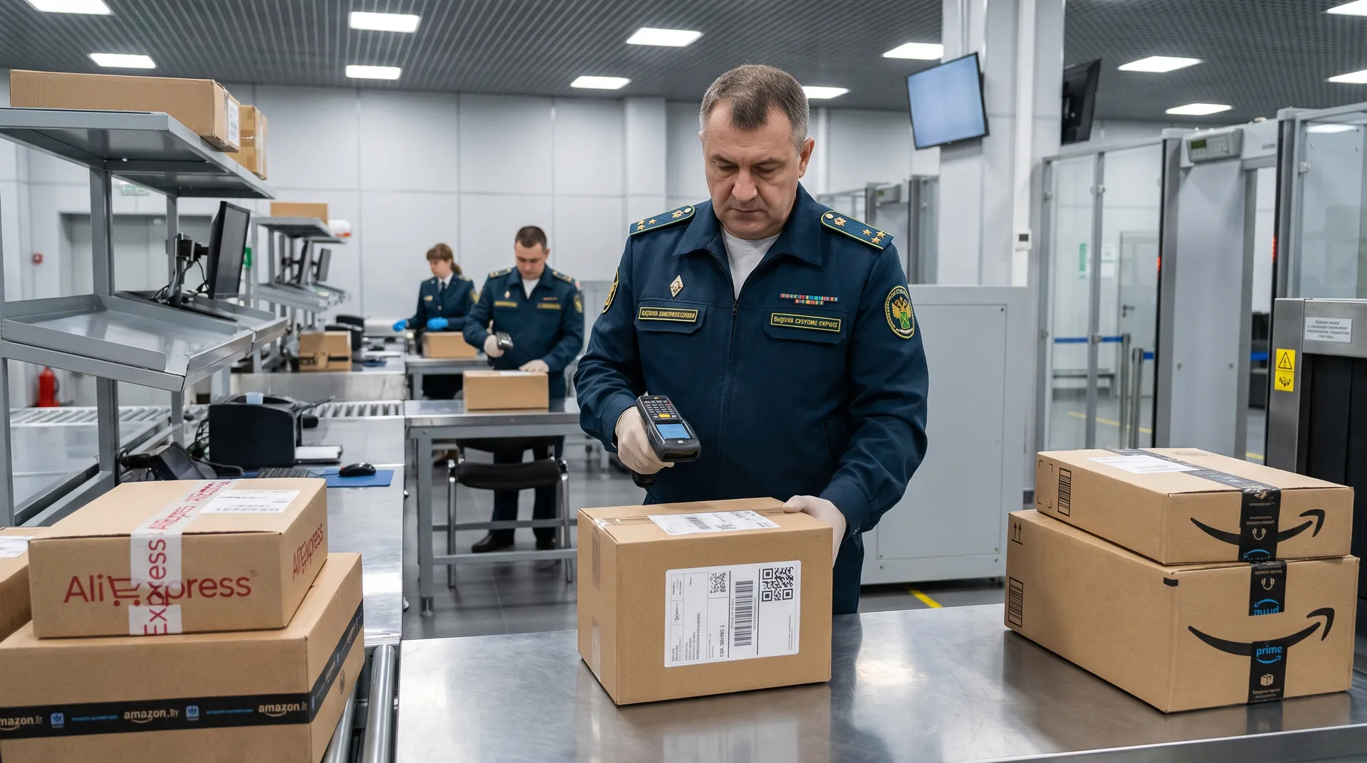 С 1 июля беспошлинный порог для зарубежных маркетплейсов — €200: серые схемы закрыты