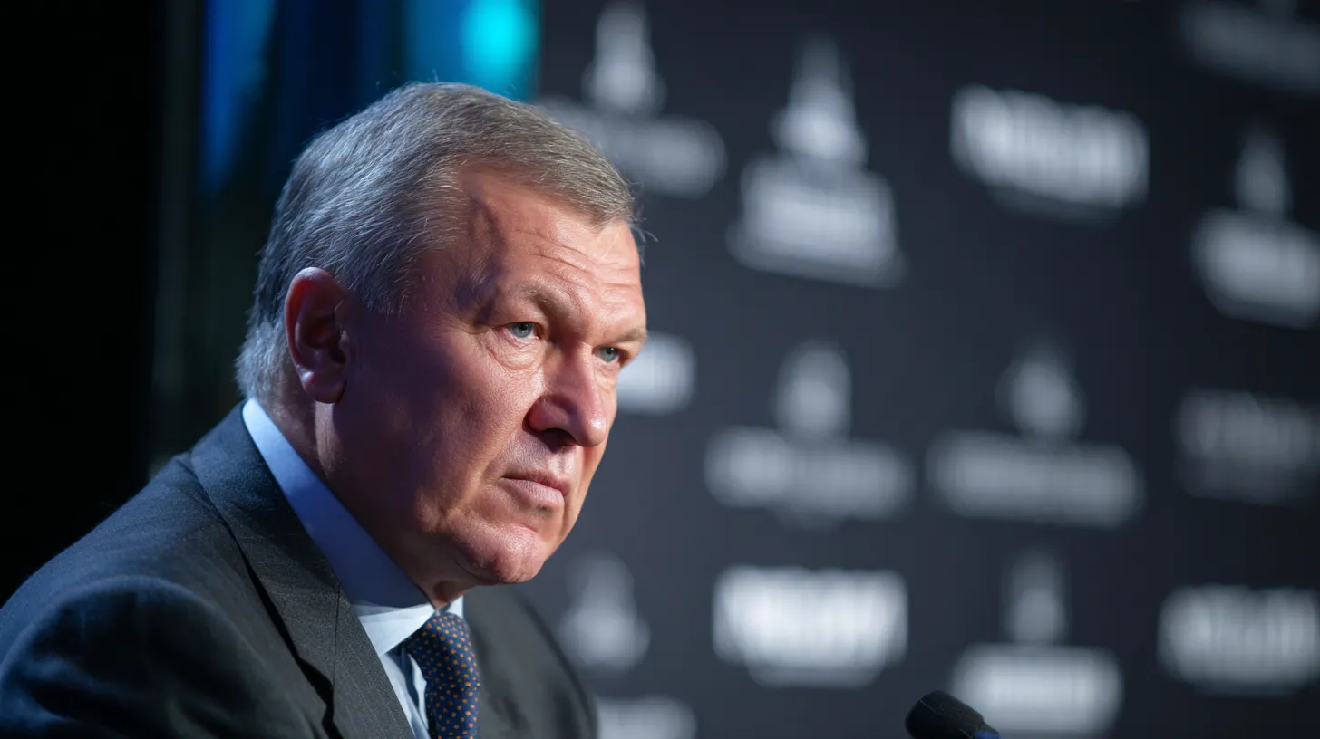 Сечин: Прогнозы об избытке нефти в будущем — миф