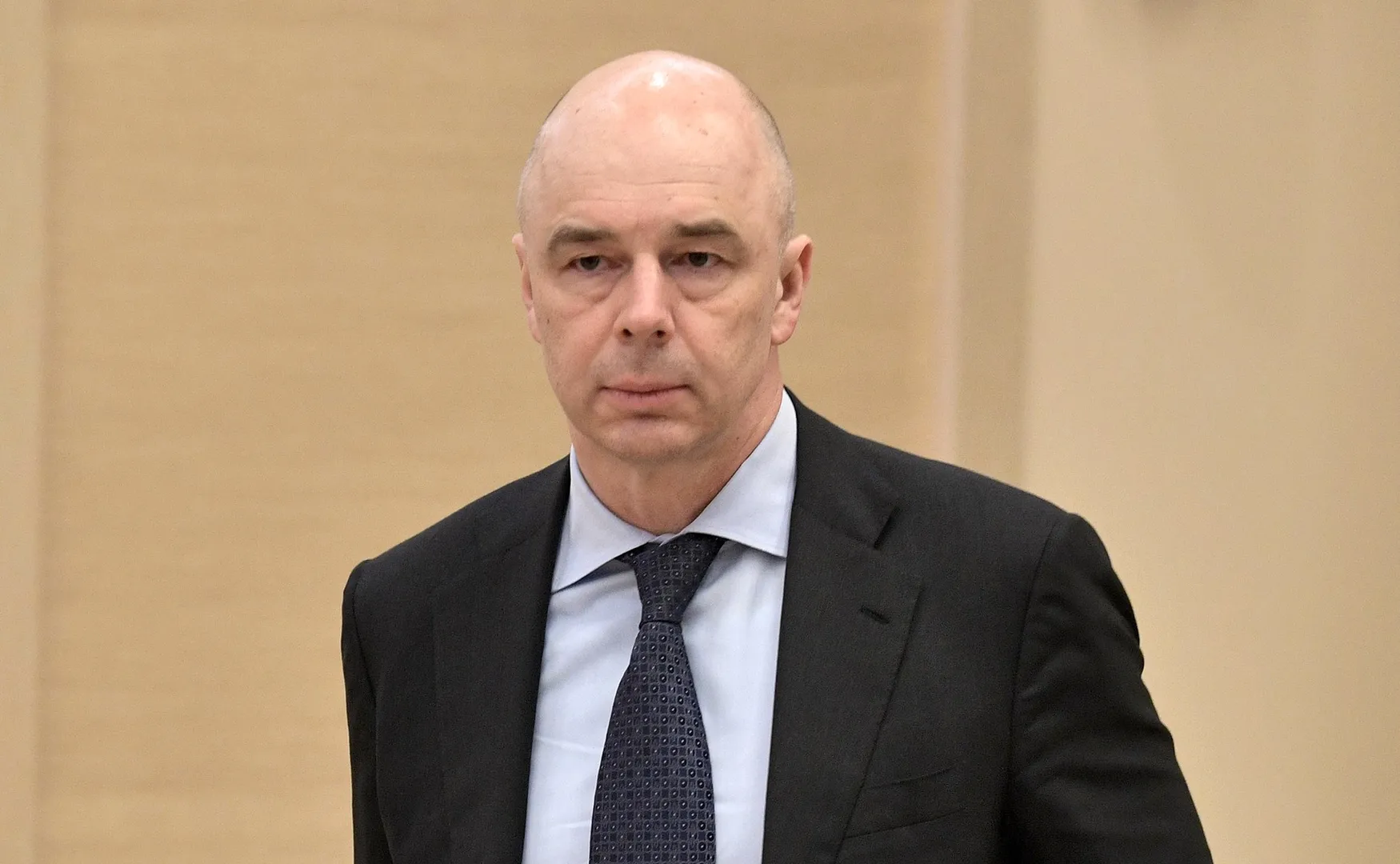 Силуанов: корректировка валютной выручки не требуется — рынок работает стабильно