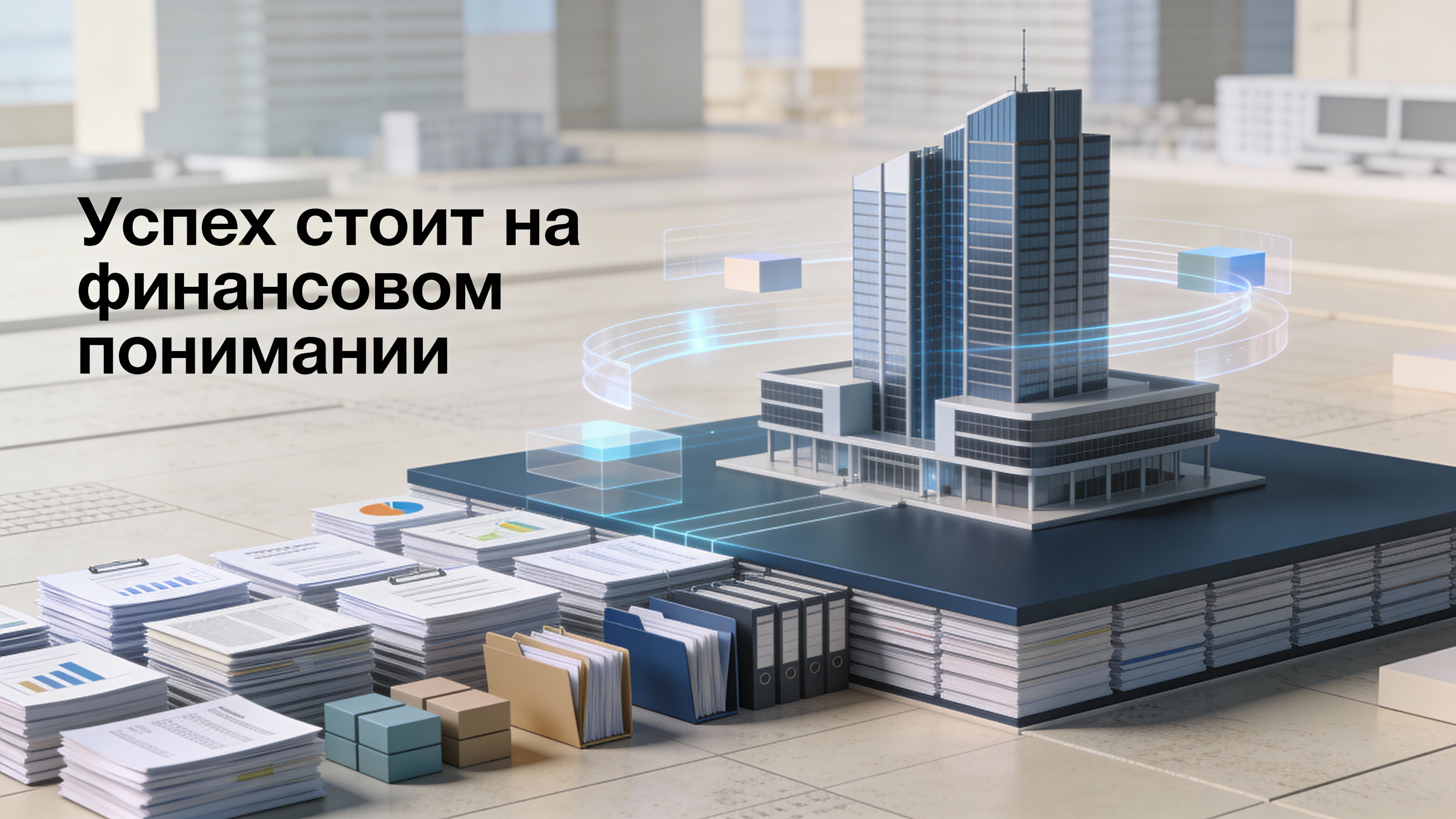 Финансовая отчетность как инструмент управленческих решений